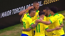 Amistosos da Seleção | Os gols de Brasil 2 x 0 Catar em amistoso ...