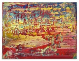 GERHARD RICHTER | ABSTRAKTES BILD | Contemporary Art Evening Auction ...