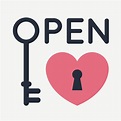Open Heart Svg Free - 295+ SVG File for DIY Machine