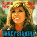 8 - Sinatra, Nancy - Summer Wine - D - 1966 - a photo on Flickriver