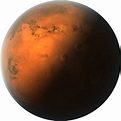 Mars planet PNG transparent image download, size: 1280x1280px