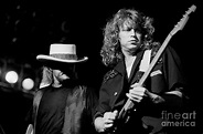 Danny Chauncey - 38 Special Photograph by Concert Photos - Fine Art America