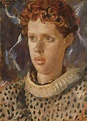 Dylan Thomas portrait to be shown with image of poet’s wife | The ...