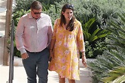 Exclusive photos of Monaco's Charlotte Casiraghi royal baby bump | WHO ...