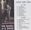 - Academy Award Songs Vols. 1 And 2 by Frank Chacksfield - Amazon.com Music
