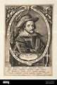 Frederick IV, Elector Palatine. Artist: Crispijn de Passe the Elder ...