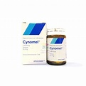 CYNOMEL (LIOTIRONINA) 100 TABS 25MCG - MEXIPHARMACY - FARMACIA ONLINE ...