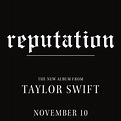 Taylor Swift reveals release date and cover art for new LP 'Reputation'