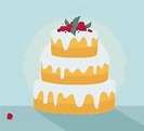 Cake Animated GIF – Cake Animated Woops – discover and share GIFs