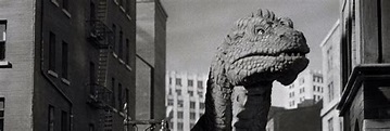 Crítica de Monstro do Mar, O (1953) | Cineplayers