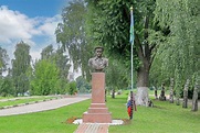 Monument Au Général D'armée Du Commandant De Margelov De Filippovich ...