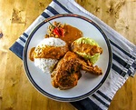 Republic of Congo: Moambe Chicken (Poulet à la Moambé) - Explorers Kitchen