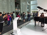 Yamaha鋼琴 - 101辦公大樓Yamaha午間音樂會，本月邀請到氣質才女張金鳳老師演出，張老師曾以鋼琴演奏獲中華...