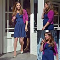 Pregnant Kate Middleton Shopping in London | Pictures | POPSUGAR Celebrity