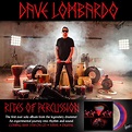 DAVE LOMBARDO, cofundador de SLAYER, publicará su primer álbum en ...