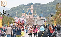 迪士尼增注資加快擴建港樂園 - 東方日報