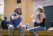 Casi imposible, opinión de la película con Seth Rogen y Charlize Theron