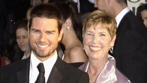 Tom Cruise’s mother dies at 80. He attends memorial at Church of ...