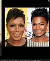 Sommore and Nia Long | Celebrity siblings, Nia long, Celebrities