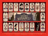 Critica película El Gran Hotel Budapest