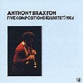 FIVE COMPOSITIONS(QUARTET)-1986/ANTHONY BRAXTON/アンソニー・ブラクストン｜JAZZ｜ディスク ...