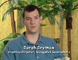 Derek Drymon - Hora de aventura Wiki