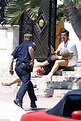 Gianni Versace's lover finds bullet-riddled body on ACS | Daily Mail Online