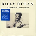 Billy Ocean – Tear Down These Walls (1988, Vinyl) - Discogs