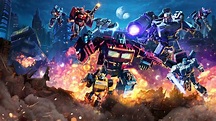 Transformers: War for Cybertron - Earthrise, Netflix svela il trailer ...