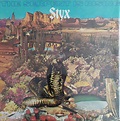 Styx – The Serpent Is Rising (1973, Indianapolis Press, Vinyl) - Discogs