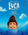 → Luca, película 2021 Disney Pixar, personajes, datos, posters ...