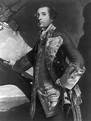 George Brydges Rodney, 1st Baron Rodney | English Admiral, Battle of ...