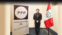 Presidente – Partido Patriótico del Perú