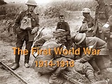 The soldiers’ experience of World War 1 – History File video extract ...