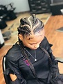 Unbelievable Cool Hairstyles To Put Four Braids In Easy For Long Thick ...