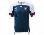 CCC USA Rugby World Cup Away Pro Jersey- Navy