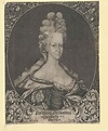 Christiane Eberhardine, Prinzessin von Brandenburg-Bayreuth | Europeana
