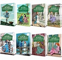 Saga Completa Ana De Las Tejas Verdes [8 Libros] Pasta Dura | Envío gratis