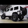 Jeep Wrangler done for Hassan Whiteside - The Auto Firm