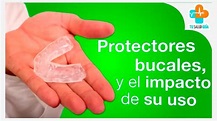 Protectores bucales y el impacto de su uso | Tu Salud Guía - YouTube