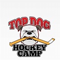 logo for Top Dog Hockey | Logo design contest