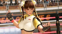 Dead or Alive 6 Hitomi and Lei Fang Screenshots, Character Renders ...