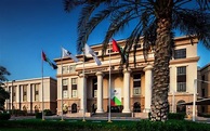 Abu Dhabi University ranked in World’s Top 150 Universities Under 50 ...