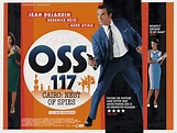 OSS 117: Cairo, Nest of Spies Movie Poster (#2 of 2) - IMP Awards