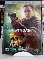 Identidad Desconocida - Pelicula Dvd Edición Especial | Meses sin intereses