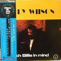 Teddy Wilson / With Billie In Mind - Sweet Nuthin' Records