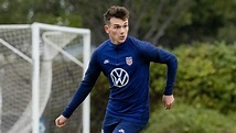 Taylor Booth is ready to add his name to the USMNT midfield ...