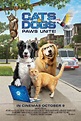 Cats & Dogs 3: Paws Unite (2020) - Posters — The Movie Database (TMDB)