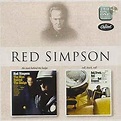 Man Behind The Badge, The/ Roll, Truck, Roll, Red Simpson | CD (album ...