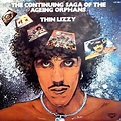Release “The Continuing Saga of the Ageing Orphans” by Thin Lizzy ...